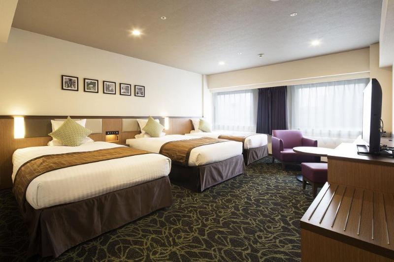 Hotel Mystays Gotanda Tokió Kültér fotó
